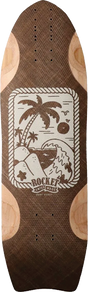 ROCKET SURFSKATE SURF SCOUT 30.5" DECK-9.25X30