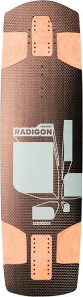 ROCKET DH/FR RADIGON 34 DECK-9.8X34