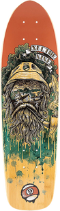 SECTOR 9 BAMBINO SKIPPER SKATEBOARD DECK-7.5x26.5