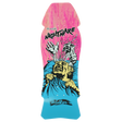 WALKER LAKE NIGHTMARE REISSUE SKATEBOARD DECK 10.25x30.25 PINK