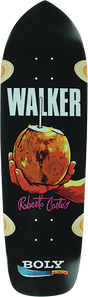 WALKER ROBERTO CARTE'S SKATEBOARD DECK 9.25X32.75