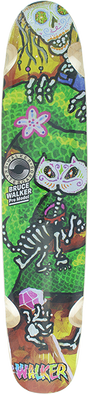 WALKER MUERTO MURAL CAT DECK-8.75x41.5