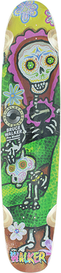 WALKER MUERTO MURAL DOG DECK-8.75x41.75
