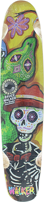 WALKER MUERTO MURAL TUXEDO DECK-8.75x41.75