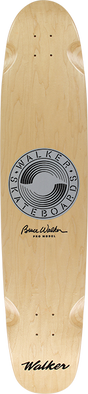 WALKER BRUCE SIGNATURE 42" DECK-8.75x42 NATURAL