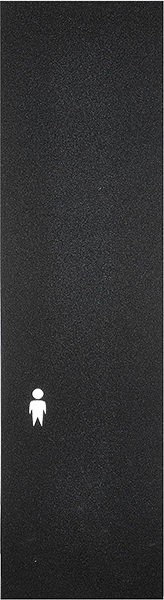 ALIEN WORKSHOP GRIP SHEET - SOLO MAN DIE CUT BLACK