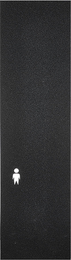 ALIEN WORKSHOP GRIP SHEET - SOLO MAN DIE CUT BLACK