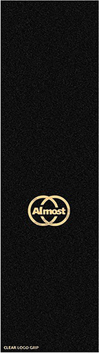 ALMOST GRIP SINGLE SHEET- IVY CLEAR