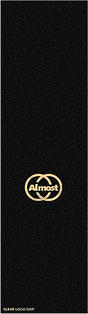 ALMOST GRIP SINGLE SHEET- IVY CLEAR