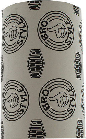BRO STYLE CHOICE GRIP ROLL 10"x60' BLACK