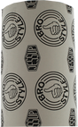 BRO STYLE CHOICE GRIP ROLL 10"x60' BLACK