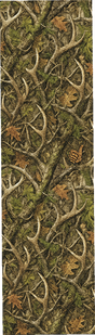 BRO STYLE CHOICE GRIP 9"x33" 1PC ANTLER CAMO