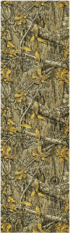 BRO STYLE CHOICE GRIP 9"x33" 1PC REAL TREE CAMO