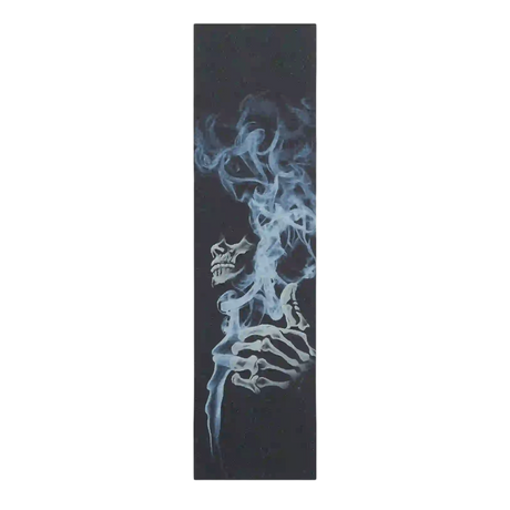 BRO STYLE CHOICE GRIP TAPE 9"x33" 1PC SMOKE BLACK