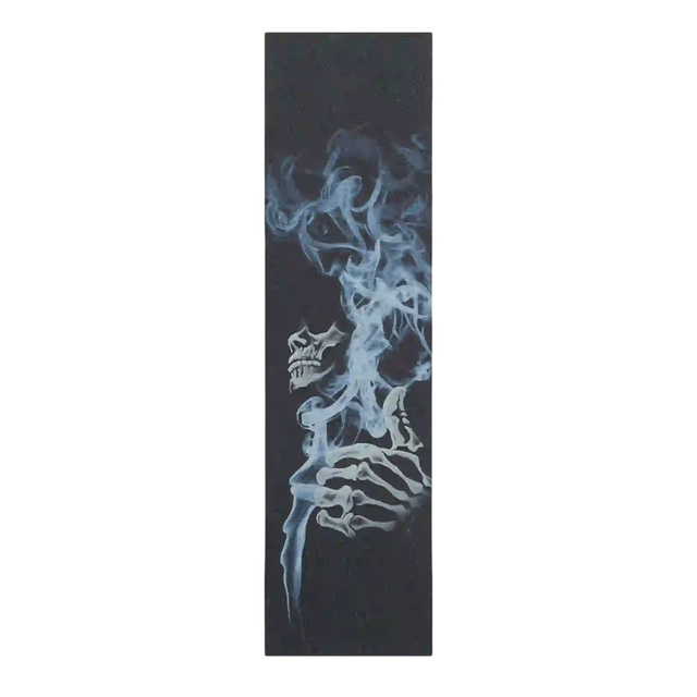 BRO STYLE CHOICE GRIP TAPE 9"x33" 1PC SMOKE BLACK