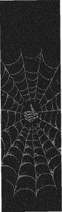 BRO STYLE CHOICE GRIP 9"x33" 1PC WEB GREY