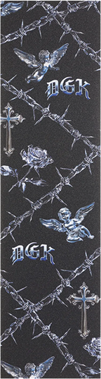 DGK GRIP TAPE SINGLE SHEET CATHEDRAL