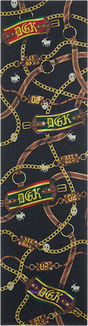 DGK GRIP TAPE SINGLE SHEET DRAPED