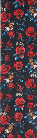 DGK GRIP TAPE SINGLE SHEET TIEMPO