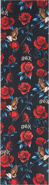 DGK GRIP TAPE SINGLE SHEET TIEMPO