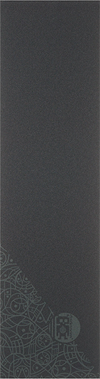 DARKROOM GRIP TAPE SHEET DARK SLIVER TONAL BLACK