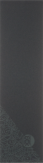 DARKROOM GRIP TAPE SHEET DARK SLIVER TONAL BLACK