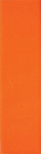 FKD GRIP SINGLE SKATE GRIP SHEET ORANGE