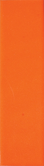 FKD GRIP SINGLE SKATE GRIP SHEET ORANGE