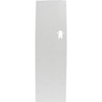 Grizzly Grip Stamp Bear Cutout Clear 9x33