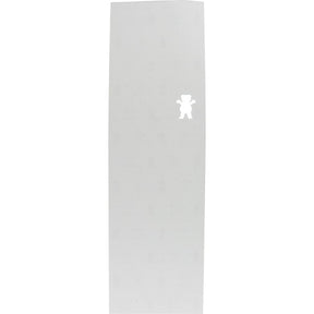 GRIZZLY 1-SKATE GRIP SHEET CLEAR 10" BEAR CUTOUT GRIP