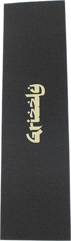 GRIZZLY 1-SHEET SANSKRIT TAN GRIP TAPE
