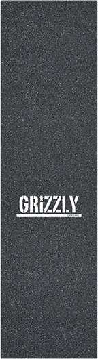 GRIZZLY 1-SHEET TRAMP STAMP BLK