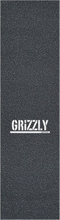 GRIZZLY 1-SHEET TRAMP STAMP BLK