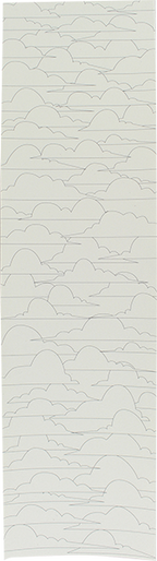 JESSUP ULTRA GRIP TAPE 9"x33" 1-SHEET WHT OVERCAST
