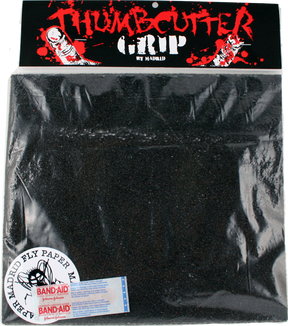 MADRID THUMB CUTTER GRIP SQUARES 4pcs(11"x40")