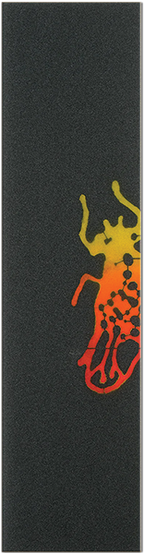 MADRID FLYPAPER STENCILED 10.5x40 BIG FLY WARM
