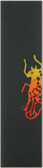 MADRID FLYPAPER STENCILED 10.5x40 BIG FLY WARM