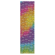 MEOW STICKERPILE TIE DYE GRIP TAPE SHEET
