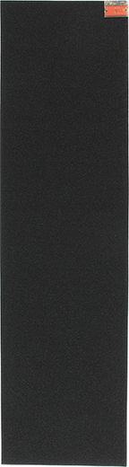 MILES GRIPTAPE SINGLE SHEET BLACK