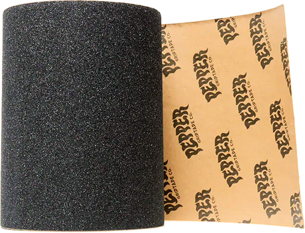 PEPPER ROLL 10.5x60 BLACK GRIP