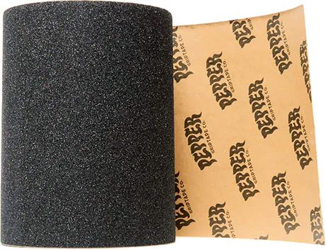 PEPPER ROLL 10.5x60 BLACK GRIP