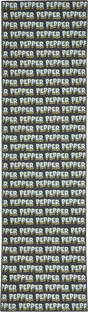 PEPPER G5 SINGLE SHEET MULTI CHILL 9x33.5 GRIP