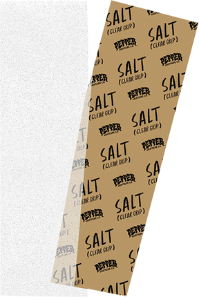 PEPPER G5 SINGLE SHEET 10.5x33.5 GRIP- SALT
