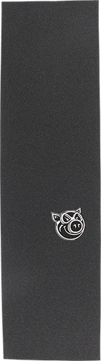 PIG GRIP TAPE SHEET 3D HEAD BLACK/WHT