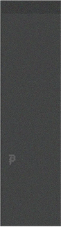 PRIMITIVE CORE DIRTY P GRIP SHEET BLACK