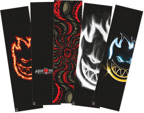 SPITFIRE ASSORTED 5-PACK GRIP TAPE