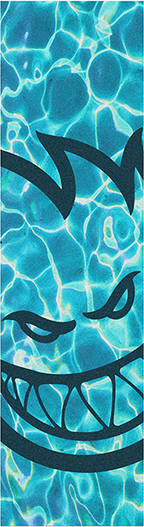 SPITFIRE MOB SINGLE SHEET GRIP - BIGHEAD POOL SIDE BLUE