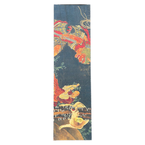 PVBLIC DOMAIN GRIP TAPE 9x33 DEMON AND WOLF CLEAR