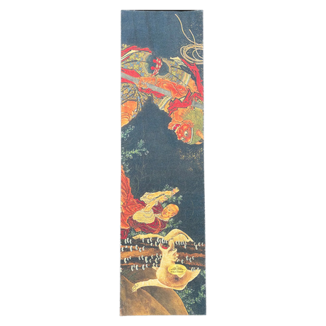 PVBLIC DOMAIN GRIP TAPE 9x33 DEMON AND WOLF CLEAR