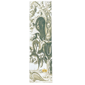 PVBLIC DOMAIN GRIP TAPE 9x33 SLITHER CLEAR